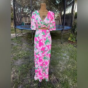 Lilly Pulitzer set S NWT